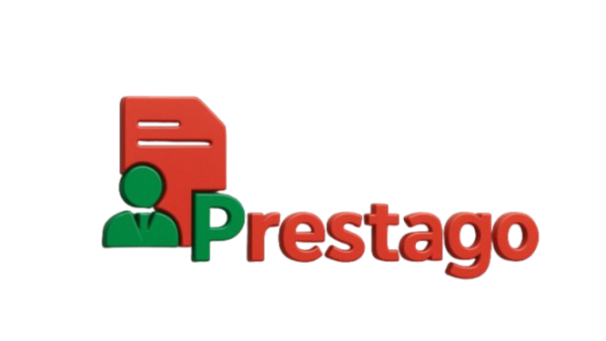 Prestago logo